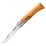 Opinel No 10 Carbon Steel Knife