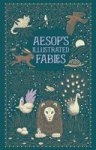 Aesop& 39 S Illustrated Fables Barnes & Noble Collectible Classics: Omnibus Edition Leather Fine Binding