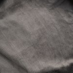 Velvet Cover - Dark Grey XL
