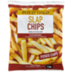 Frozen Slap Chips 1KG