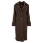 Chocolate Brown Coat