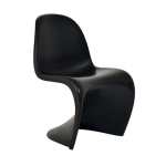 Curve Chair - Polypropylene - White