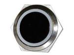 SECURI-PROD Sp S less Steel Ir Touchless Switch 38MM