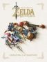 Legend Of Zelda The: Breath Of The Wild - Creating A Champion   Hardcover