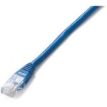 Equip Cable - Network CAT5E Patch 0.25M Blue