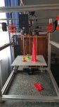 Arbbot 30X30 Dual Color Extruder