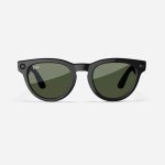 Ray-ban Headliner Gen 2 - F Shiny Black - L Green - Standard