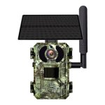 SE-H10-4G Solar Powered Hunting Trail Camera Ucon App