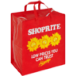 Extra Large Sunflower Shopping Bag With Zip
