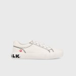 Airwalk Boys Lo Top _ 180563 _ White - 1 White