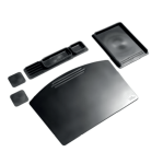 Desk Pad Set Black – 939BL