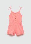 Playsuit Formen - Bright Pink