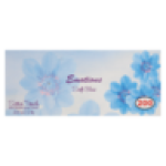 Blue Facial Tissues 200 Pack