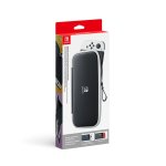 Nintendo Switch Oled Case + Screen Protector