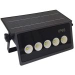LED Solar Garden Light Outdoor Light High Quality With Remote Control 50W