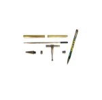 Fancy Slimline Gun Polish Pen Kit