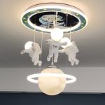 Chandra Ceiling Light