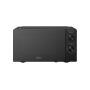 Midea 20L Inverter Microwave Manual Black MM20B