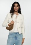 Jacket Wintour - Light Beige