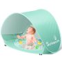 Sunba Youth Baby Beach Tent Baby Pool Tent Uv Protection Infant Sun Shelters Beach Shade Tent Pop Up Baby Tent For Beach