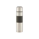 Legend 1LT Premium Stainless Steel Insulated Flask Silver
