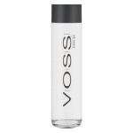 Voss Glass Sparkling Water 375ML