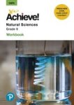 X-kit Achieve Grade 9: Natural Sciences Workbook Paperback
