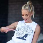 Authentic Me" Positivitee White - White M L