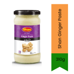 Ginger Paste Adrak Paste 310G - Ready-to-use Ginger Cooking Base For Soups Curries & Marinades Fresh Flavor Made Easy South Afri