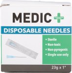 Needle 23G
