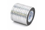 Party Ribbon Metalic 5MM X 10MT 10PC Silver