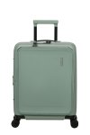 AMERICAN TOURISTER Dashpop Spinner Expandable Frontloader 55CM Iceberg Green