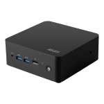 MSI Cubi 5 1M MINI PC - Intel Core 3 100U