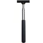 Retractable Car Mirror Squeegee Telescopic Silicone Wiper Blade