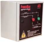 PM11-ATS10LFP Powerman Automatic Transfer Switch