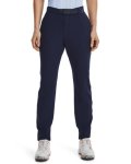 Women's Ua Links Pants - Midnight Navy 16