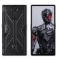 Red Magic 8 Pro Premium Flexible Tpu Protective Case Black