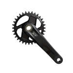 Xt M8200 12-SPEED Crankset - 170MM 34T