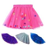 Kids Pom Pom Tutu - Factory Plaza