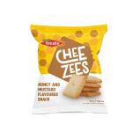 Tasty Treats 30G Chee Zees Honey Almond