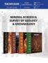 General Science 2   Teacher Guide   - Survey Of Geology & Archaeology   Paperback