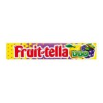 Fruitella Duo Sweets Lemon & Grape 32GR