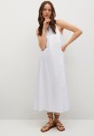 Dress Domingo - White