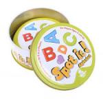 Spot It Alphabet Card Game