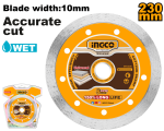 Wet Diamond Disc