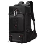 Focusbags Adaptable Travel Backpack Versatile Spacious
