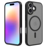 Magnetic Phone Case Compatible With Iphone 17