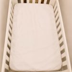 Cot Duvet Standard Size With Inner Plain White In Stock