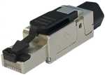 CTX-KJ6A-17 CAT6A Toolless RJ45 Plug