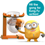Minions Action Figure Assortment With Accessories